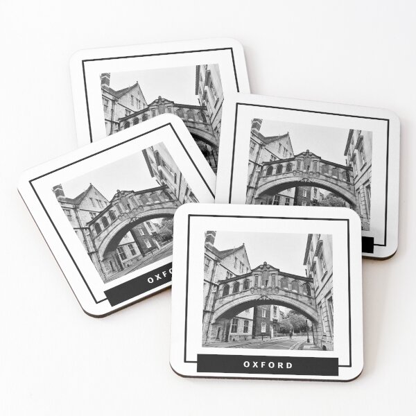 Item preview, Puente de los Suspiros | Oxford designed and sold by livwilder.
