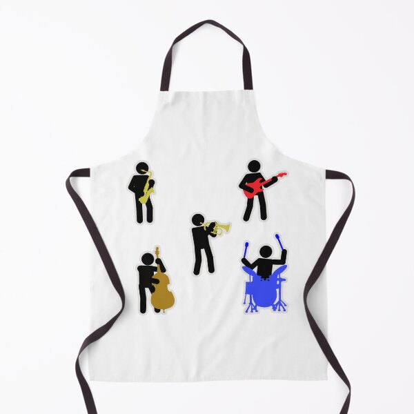 Item preview, Jazz adventures in fusion land - jazz band designed and sold by Xdelacra.