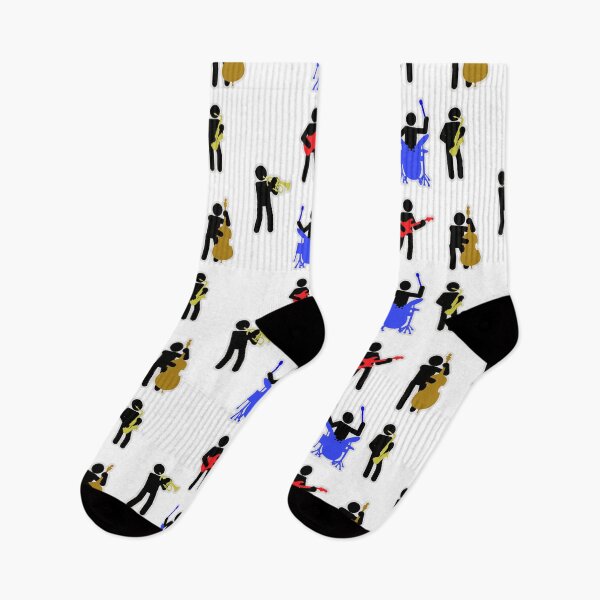 Item preview, Jazz adventures in fusion land - jazz band designed and sold by Xdelacra.