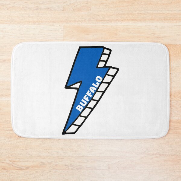 Item preview,  University of Buffalo Lightning Bolt designed and sold by kkosmicki.