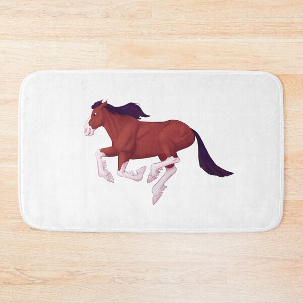 Item preview, Clydesdale horse designed and sold by PaulaBS.