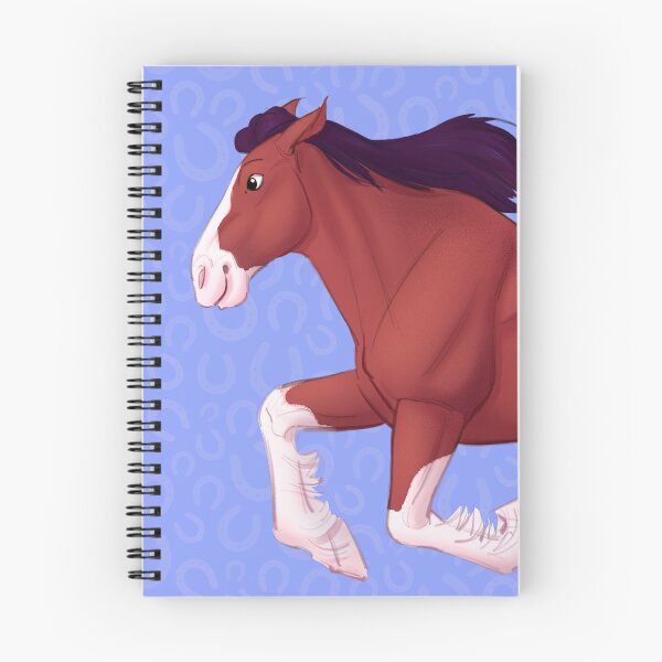 Item preview, Clydesdale horse designed and sold by PaulaBS.
