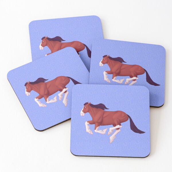 Item preview, Clydesdale horse designed and sold by PaulaBS.