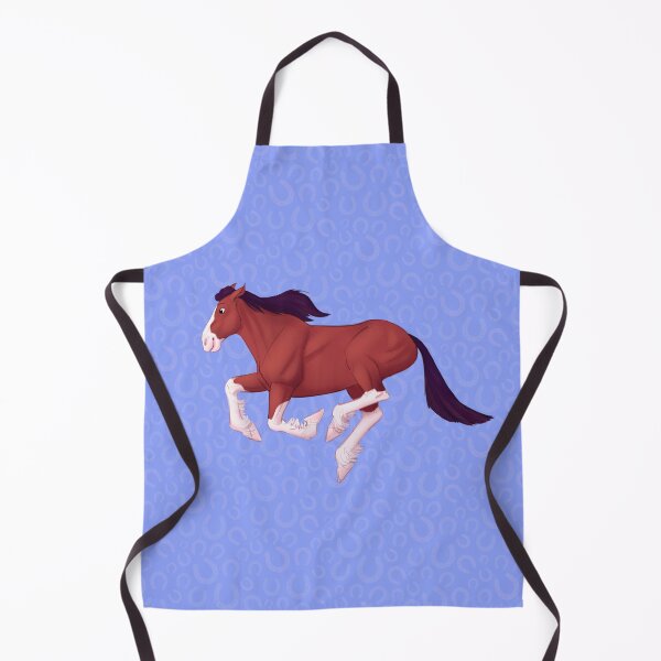 Item preview, Clydesdale horse designed and sold by PaulaBS.