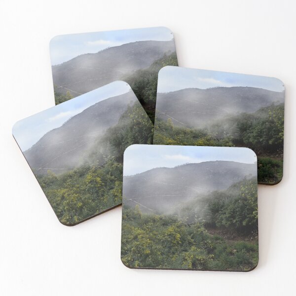 Item preview, Mountains of Covilha and Fog designed and sold by AngeloDeVal.