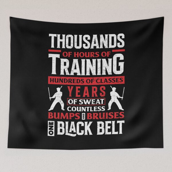 Item preview, Eskrima Kali Arnis Escrima Sticks Motivational Quote designed and sold by ShopTheStyle.