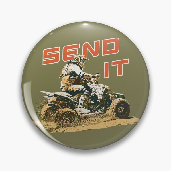 Artikelvorschau, Senden Sie es auf einem Quad entworfen und verkauft von MultistorieDog.