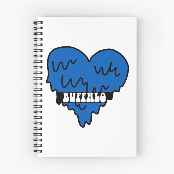 Item preview, University of Buffalo Heart designed and sold by kkosmicki.