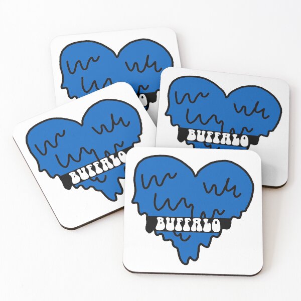 Item preview, University of Buffalo Heart designed and sold by kkosmicki.