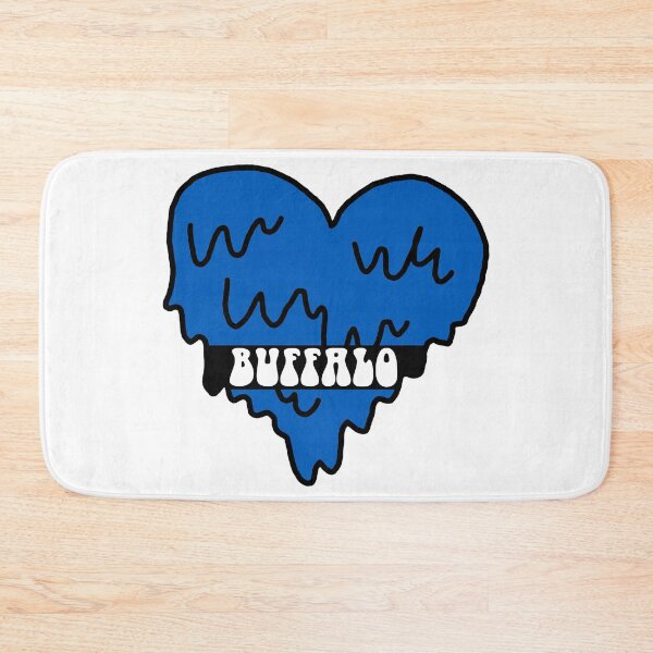 Item preview, University of Buffalo Heart designed and sold by kkosmicki.