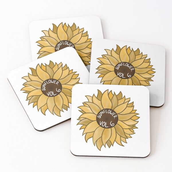 Item preview, sunflower vol. 6 designed and sold by Rebecca Bruun.