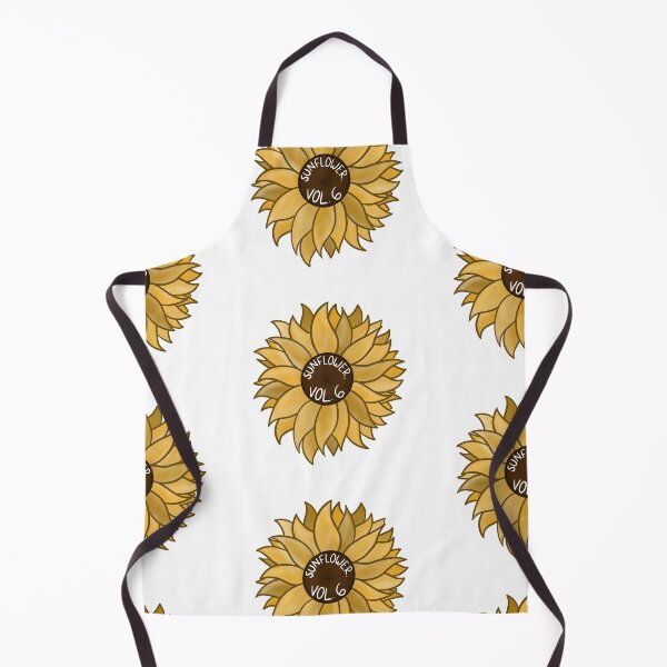 Item preview, sunflower vol. 6 designed and sold by Rebecca Bruun.