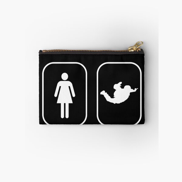 Item preview, Funny Free Falling Skydive Parachuting Boyfriend designed and sold by Salvadax.