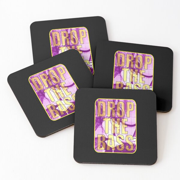 Item preview, Drop The Bass designed and sold by Troy Green.