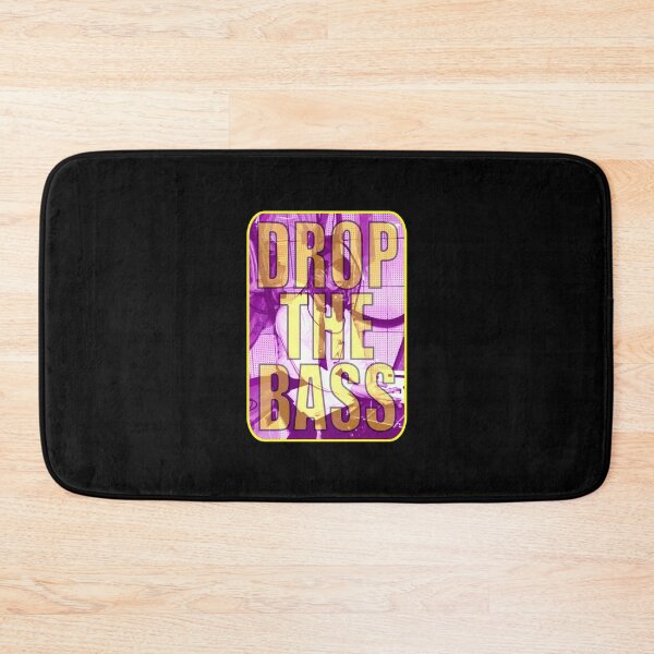 Item preview, Drop The Bass designed and sold by Troy Green.