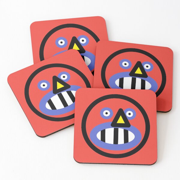 Item preview, Face designed and sold by Citizen of  Trash.