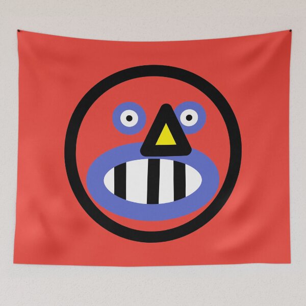 Item preview, Face designed and sold by Citizen of  Trash.