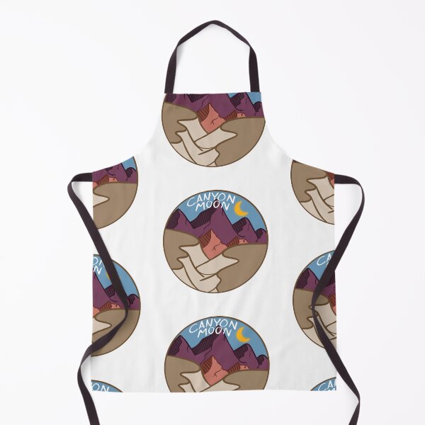Item preview, canyon moon designed and sold by Rebecca Bruun.