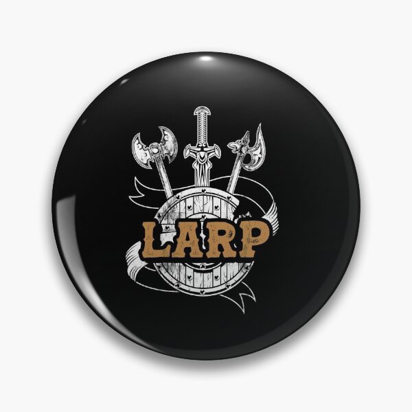 Item preview, Live Action Role Playing LARP for LARPING Lovers designed and sold by ShopTheStyle.