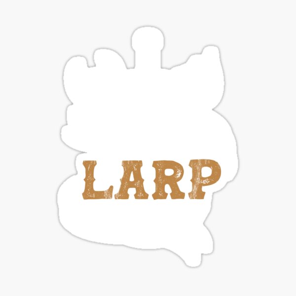Artikel-Vorschau von Live-Action-Rollenspiel LARP für LARPING-Liebhaber, designt und verkauft von ShopTheStyle.