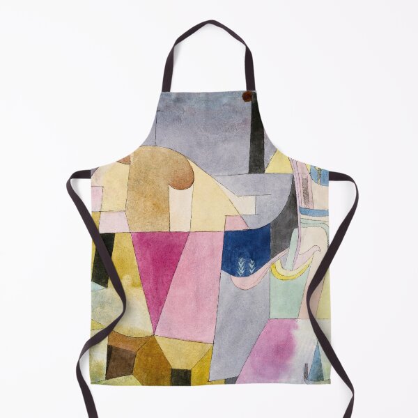 Item preview, Black Columns in a Landscape (1919) by Paul Klee designed and sold by neteor.
