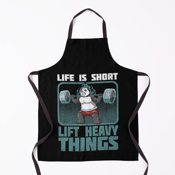 Item preview, Panda Bodybuilding Workout Lift Heavy Things designed and sold by melomedia.