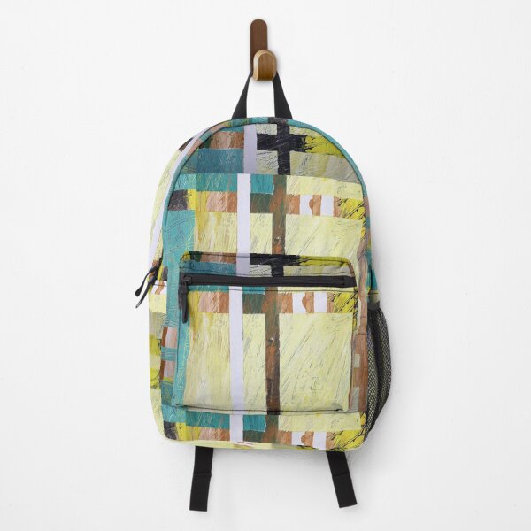 Item preview, Cream yellow abstract  designed and sold by Sam Artist.