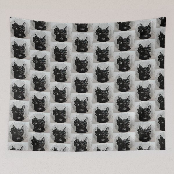 Item preview, Colonel Catkins designed and sold by CammyLeonArt.