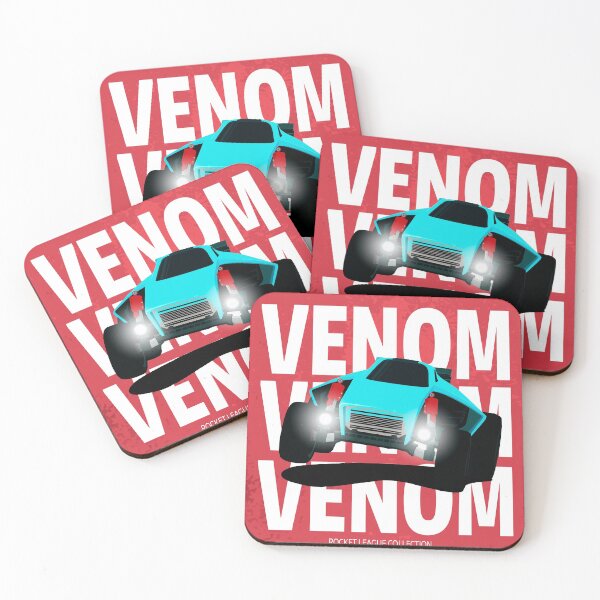 Item preview, Venom designed and sold by misguidedtaffy.