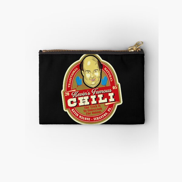 Item preview, Kevin Malone Chili Label designed and sold by Alema Art.