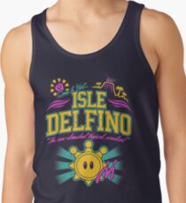 Insel Delfino Tanktop für Männer