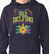 Isle Delfino Pullover Hoodie