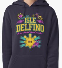 Isle Delfino Pullover Hoodie