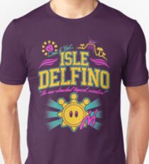 Isle Delfino Unisex T-Shirt