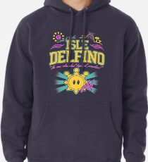 Insel Delfino Hoodie