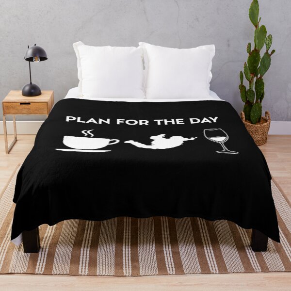 Item preview, Funny Coffee Skydive Parachuting Parachutist Wine designed and sold by Salvadax.