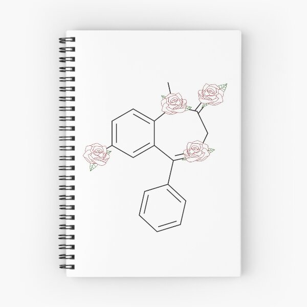 Item preview, Diazepam Roses designed and sold by ratshitcrazy.