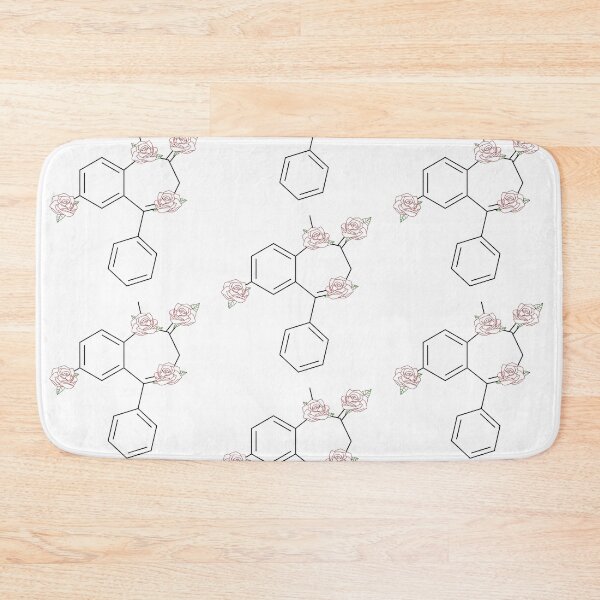 Item preview, Diazepam Roses designed and sold by ratshitcrazy.