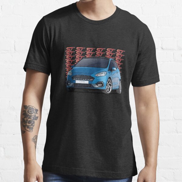 Ford Fiesta ST - Fiesta MK8 Essential T-Shirt