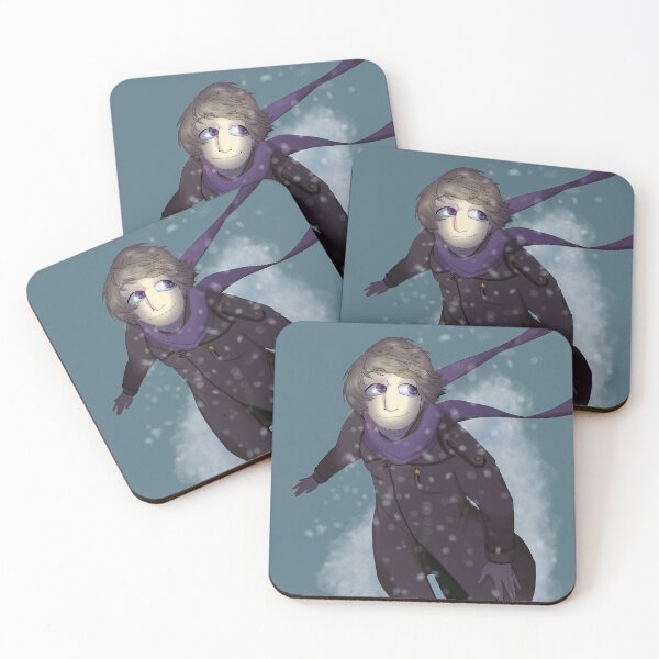 Item preview, hetalia russia - in the snow designed and sold by Miles (monkey mode).