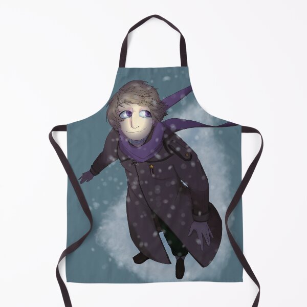 Item preview, hetalia russia - in the snow designed and sold by Miles (monkey mode).