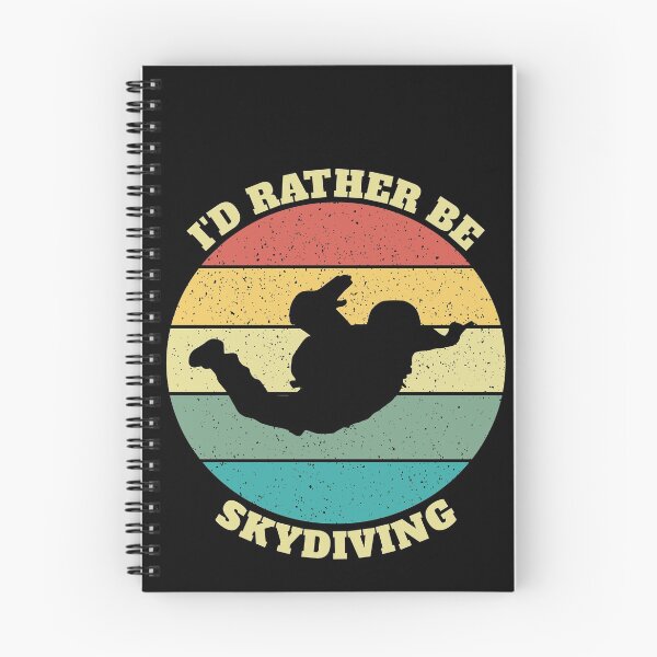 Item preview, Funny I'd Rather Be Skydiving Accessories designed and sold by Salvadax.