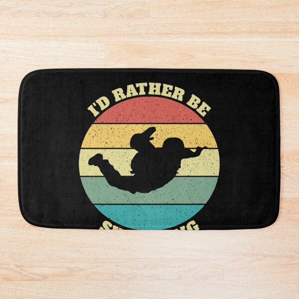 Item preview, Funny I'd Rather Be Skydiving Accessories designed and sold by Salvadax.