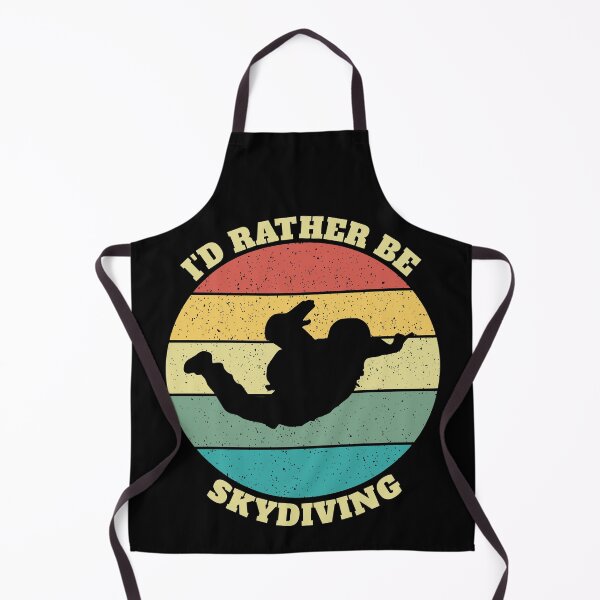 Item preview, Funny I'd Rather Be Skydiving Accessories designed and sold by Salvadax.