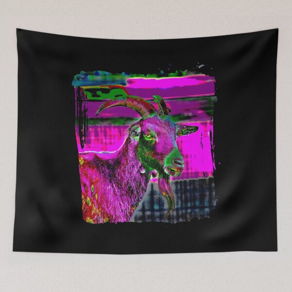 Item preview, Acid Goat designed and sold by Troy Green.