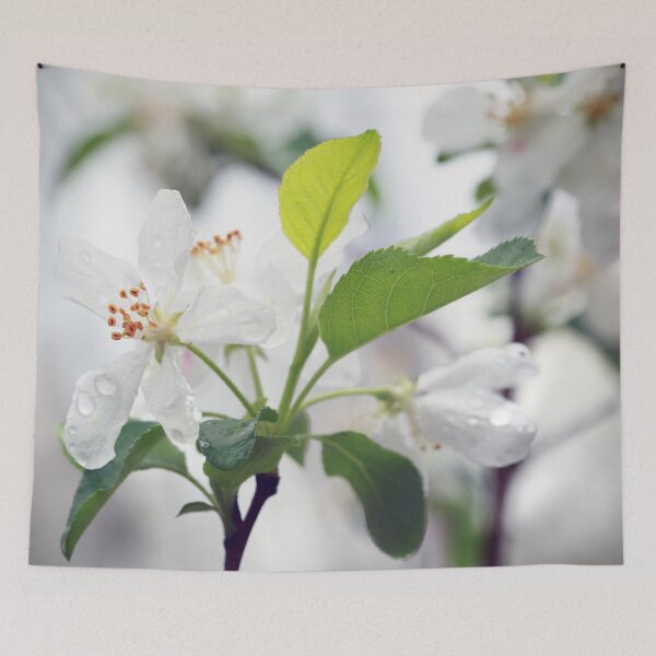 Item preview, Crabapple Blooms designed and sold by StampCity.