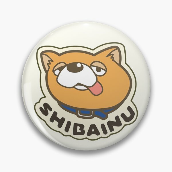 Item preview, The Way of the Househusband Shiba Inu Logo designed and sold by thePeachPit.