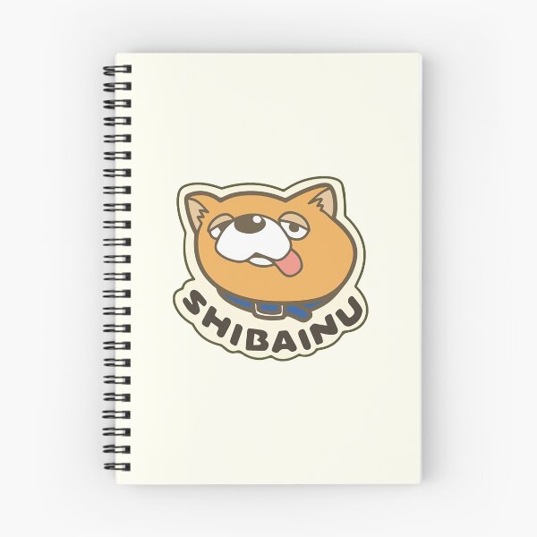 Item preview, The Way of the Househusband Shiba Inu Logo designed and sold by thePeachPit.