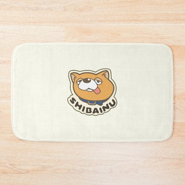 Item preview, The Way of the Househusband Shiba Inu Logo designed and sold by thePeachPit.