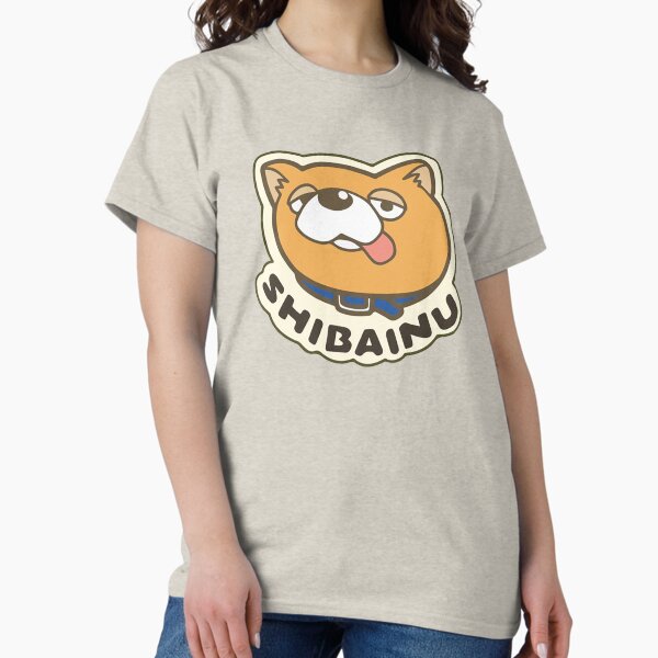 Item preview, The Way of the Househusband Shiba Inu Logo designed and sold by thePeachPit.